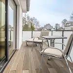 Apartment House Strandkorb *