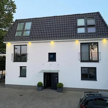 House Strandkorb Apartamento *