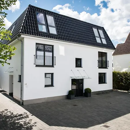 House Strandkorb Apartamento *