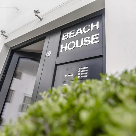 Апартаменты House Strandkorb *