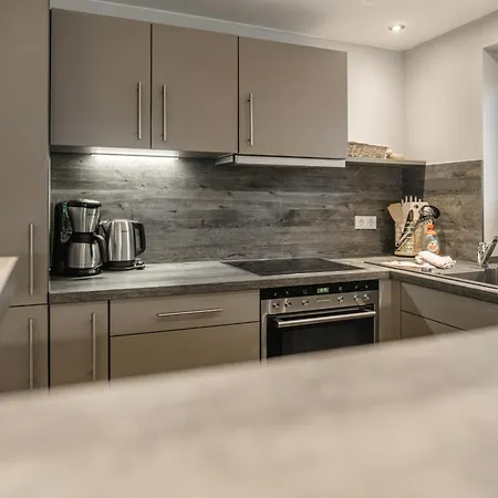 Apartamento House Strandkorb
