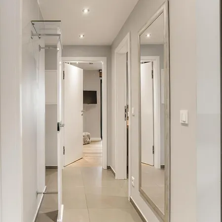 House Strandkorb Апартаменты