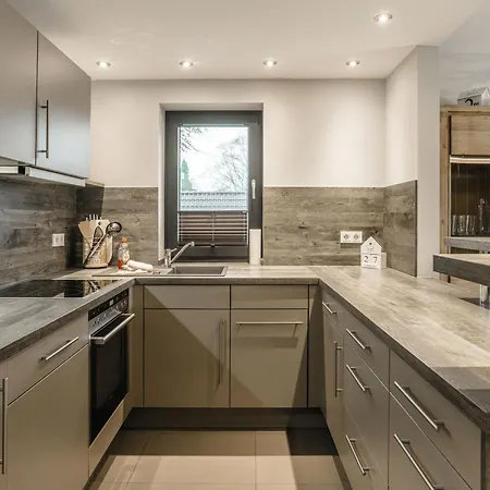 Апартаменты House Strandkorb *