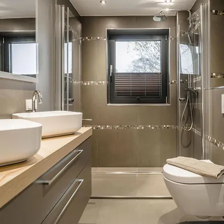 House Strandkorb Апартаменты Тиммендорфер-Штранд