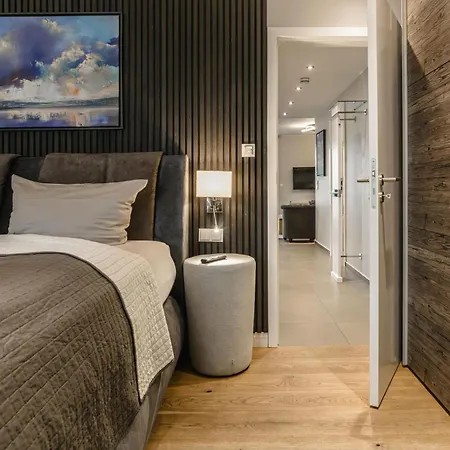 Апартаменты House Strandkorb Тиммендорфер-Штранд