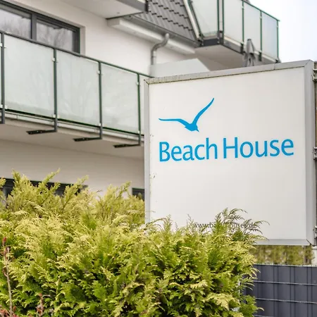 Апартаменты House Strandkorb *