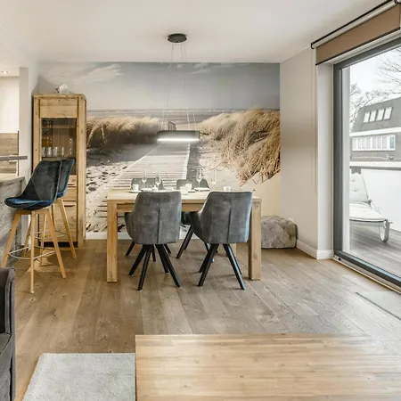 House Strandkorb Апартаменты *