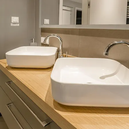 Apartamento House Strandkorb