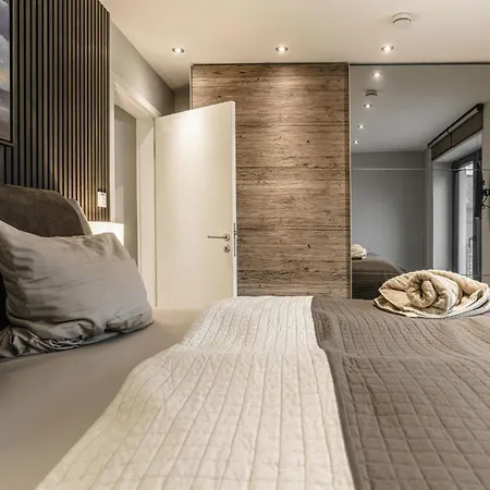 Апартаменты House Strandkorb