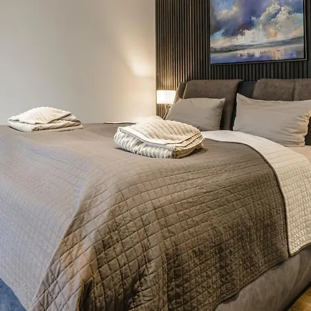 House Strandkorb Апартаменты Тиммендорфер-Штранд