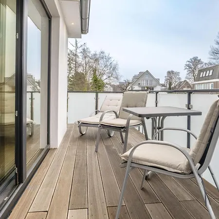 Apartamento House Strandkorb *